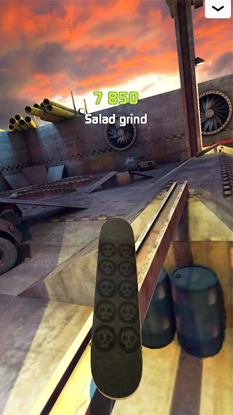 Touchgrind Skate 2 screenshot 11