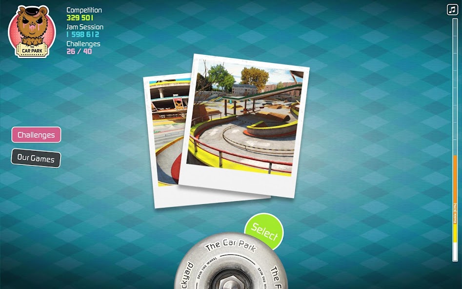 Touchgrind Skate 2 screenshot 15