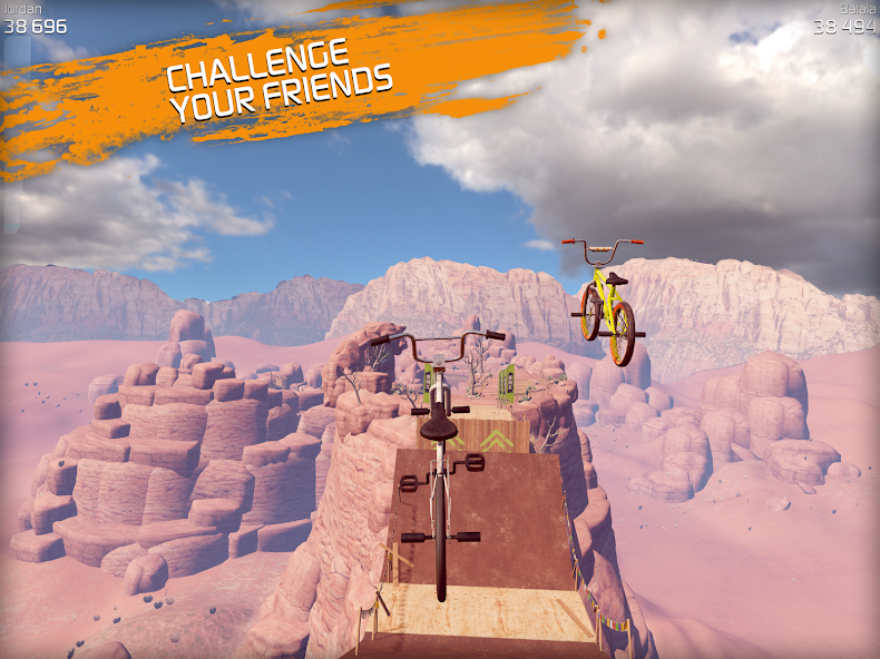 Touchgrind BMX 2 screenshot 3