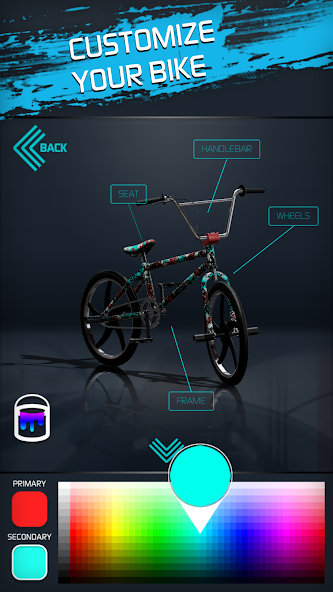 Touchgrind BMX 2 screenshot 5