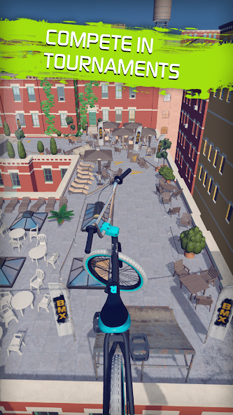 Touchgrind BMX 2 screenshot 7
