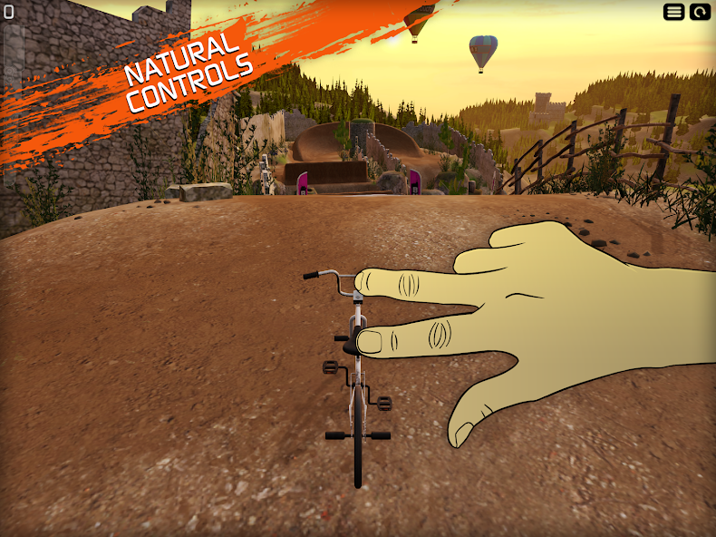 Touchgrind BMX 2 screenshot 8