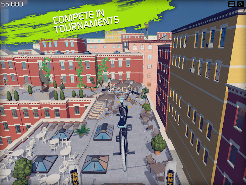 Touchgrind BMX 2 screenshot 11