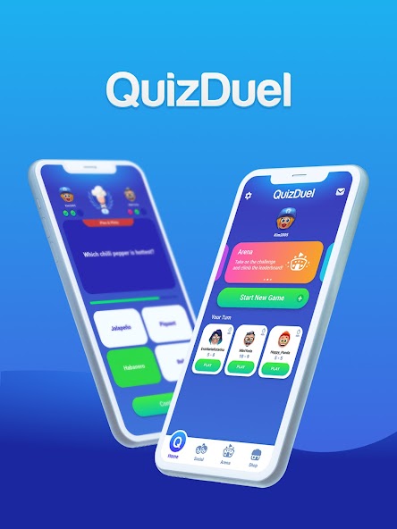 QuizDuel! Quiz & Trivia Game screenshot 3