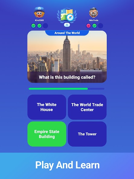 QuizDuel! Quiz & Trivia Game screenshot 4