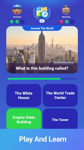 QuizDuel! Quiz & Trivia Game screenshot 8