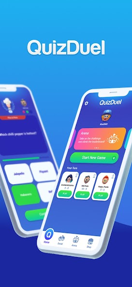 QuizDuel! Quiz & Trivia Game screenshot 12