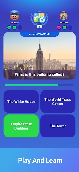 QuizDuel! Quiz & Trivia Game screenshot 13
