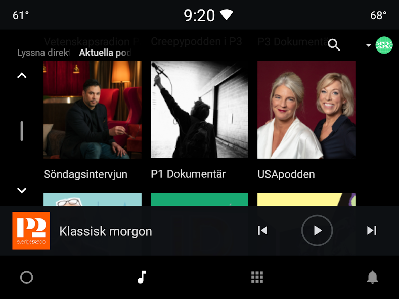 Sveriges Radio Play screenshot 4