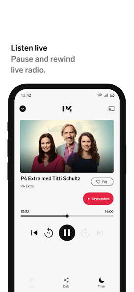 Sveriges Radio Play screenshot 11