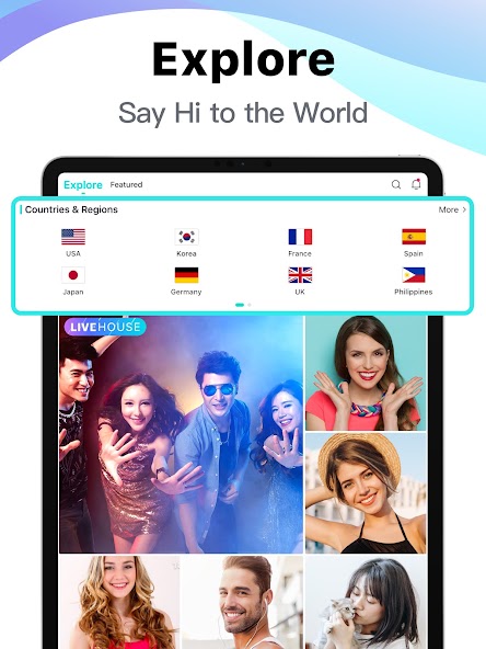 Bigo Live - Live Streaming App screenshot 4