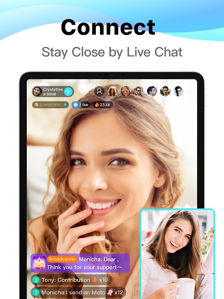 Bigo Live - Live Streaming App screenshot 10