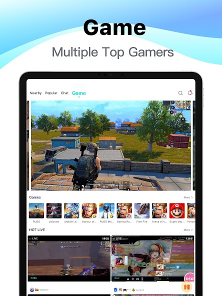 Bigo Live - Live Streaming App screenshot 14