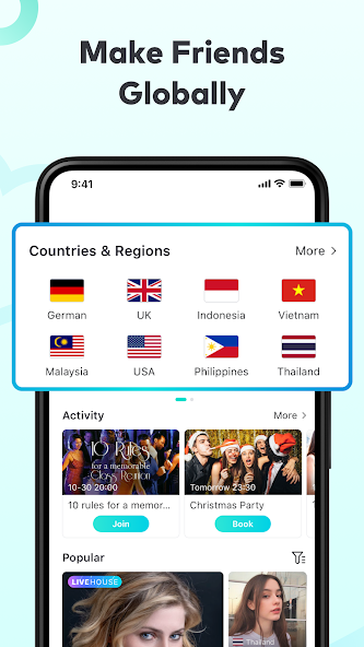 Bigo Live - Live Streaming App screenshot 17