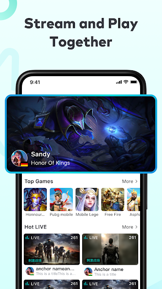 Bigo Live - Live Streaming App screenshot 19