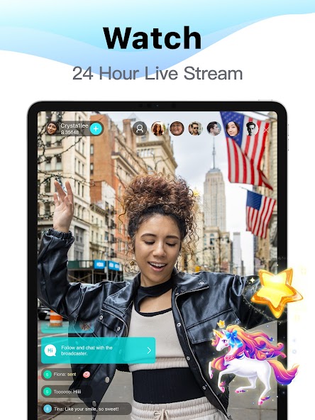 Bigo Live - Live Streaming App screenshot 21