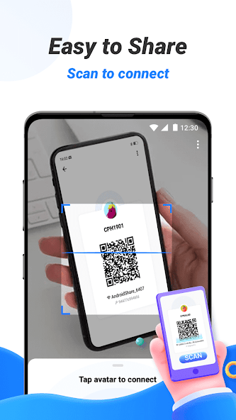SHAREit Lite - Fast File Share screenshot 5