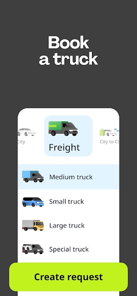 inDrive. Rides with fair fares screenshot 5