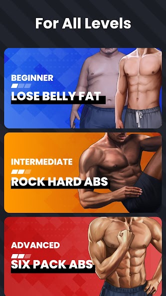 Six Pack in 30 Days screenshot 4