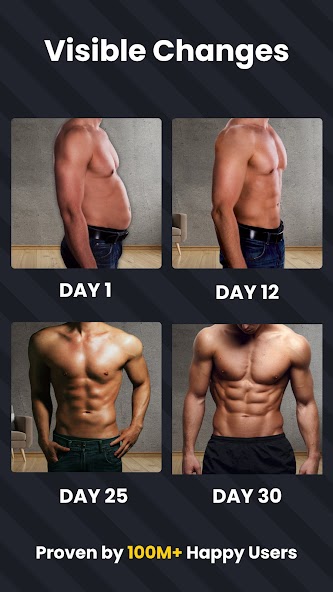 Six Pack in 30 Days screenshot 6