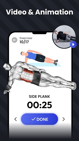 Six Pack in 30 Days screenshot 7