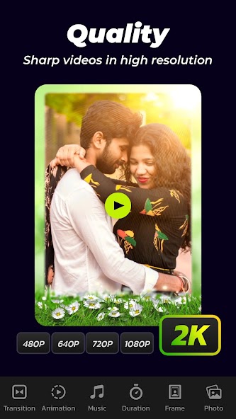 Photo Video Maker - InSlide screenshot 5