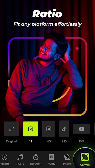 Photo Video Maker - InSlide screenshot 6