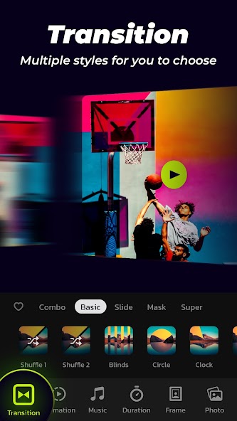 Photo Video Maker - InSlide screenshot 7