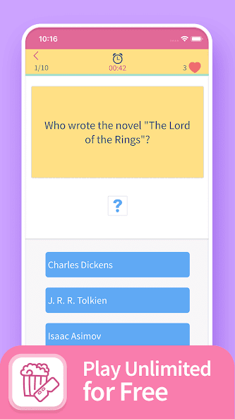 TRIVIA 360: Quiz Game screenshot 2