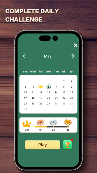 Solitaire Master! screenshot 4