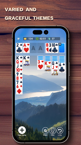 Solitaire Master! screenshot 12
