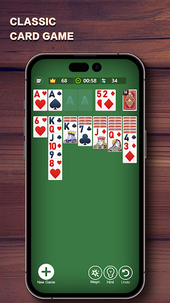 Solitaire Master! screenshot 13