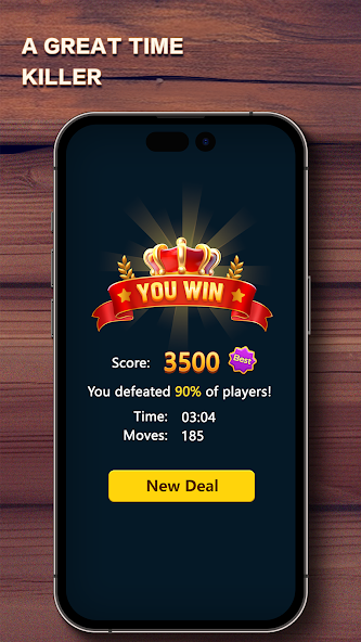 Solitaire Master! screenshot 14