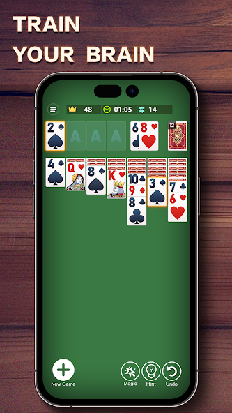 Solitaire Master! screenshot 17