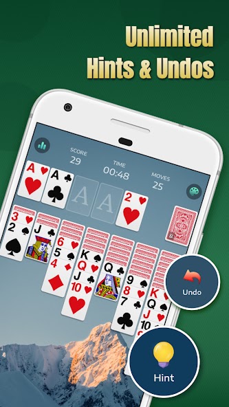 Solitaire - Classic Card Games screenshot 8