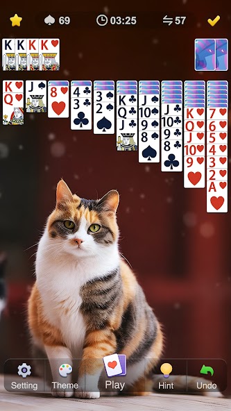 Spider Solitaire Classic screenshot 4