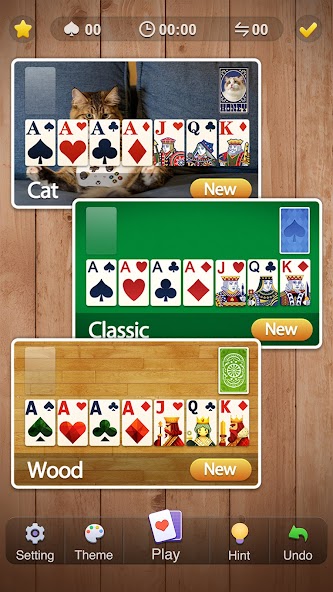 Spider Solitaire Classic screenshot 15