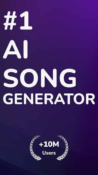 AI Song Generator - Mozart AI screenshot 1
