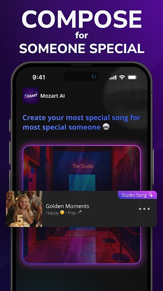 AI Song Generator - Mozart AI screenshot 16