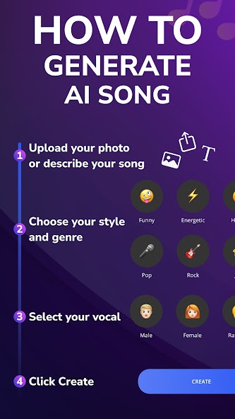 AI Song Generator - Mozart AI screenshot 23