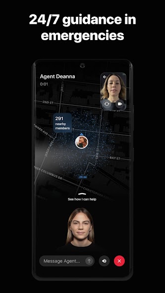 Citizen: Protect The World screenshot 4