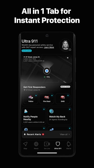 Citizen: Protect The World screenshot 14