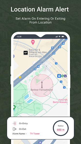 Voice GPS & Driving Direction screenshot 10