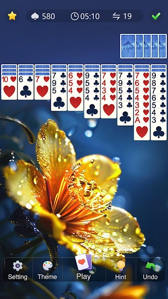 Spider Solitaire screenshot 12
