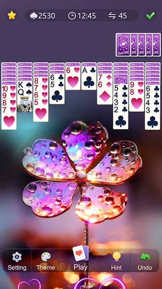 Spider Solitaire screenshot 16