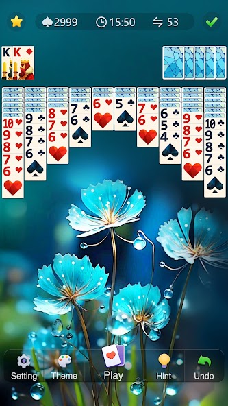 Spider Solitaire screenshot 17