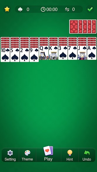 Spider Solitaire screenshot 20