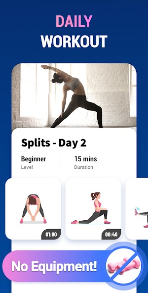Splits Training in 30 Days screenshot 5