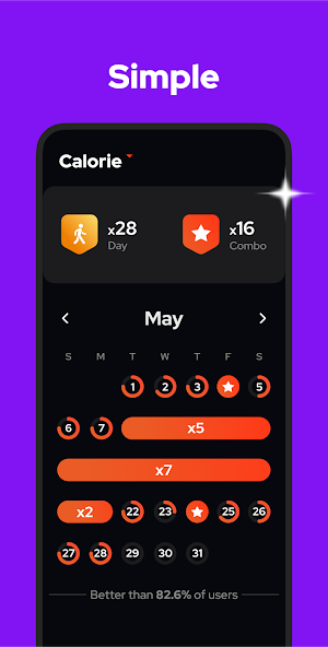 Step Counter - Pedometer screenshot 3
