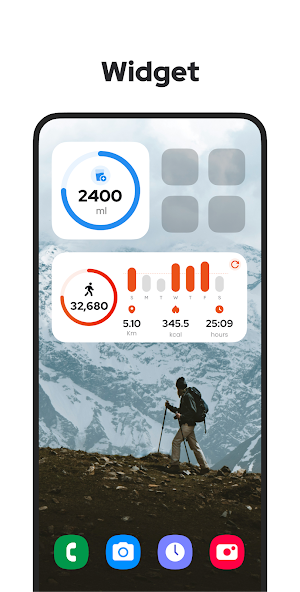 Step Counter - Pedometer screenshot 8